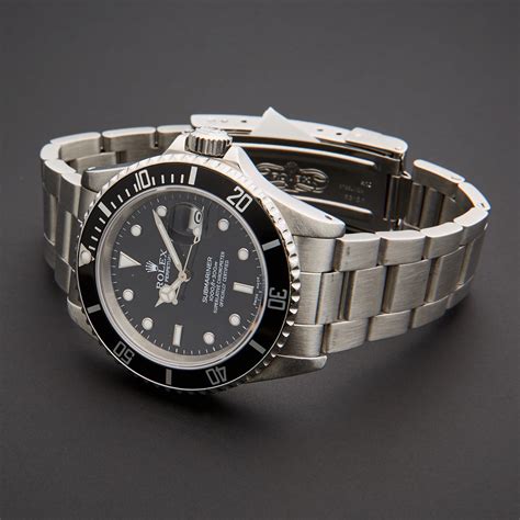 rolex 16610 1992|16610 rolex price used.